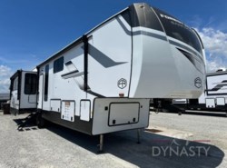 New 2026 Forest River Sandpiper 3900HBLR available in Bunker Hill, Indiana