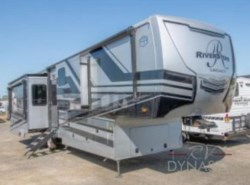 New 2025 Forest River RiverStone 39RKFB available in Bunker Hill, Indiana