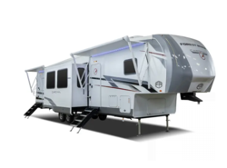 New 2026 Forest River Cardinal 35FL available in Bunker Hill, Indiana