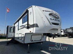 Used 2025 Forest River Sabre 36FLX available in Bunker Hill, Indiana
