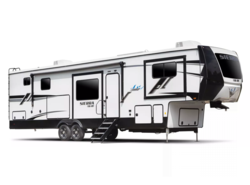Used 2024 Forest River Sierra Luxury 388BHRD available in Bunker Hill, Indiana