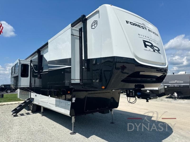 New 2026 Palomino River Ranch 393RL available in Bunker Hill, Indiana