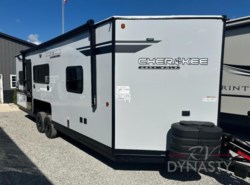 New 2026 Forest River Cherokee Grey Wolf Fish House 21GP available in Bunker Hill, Indiana