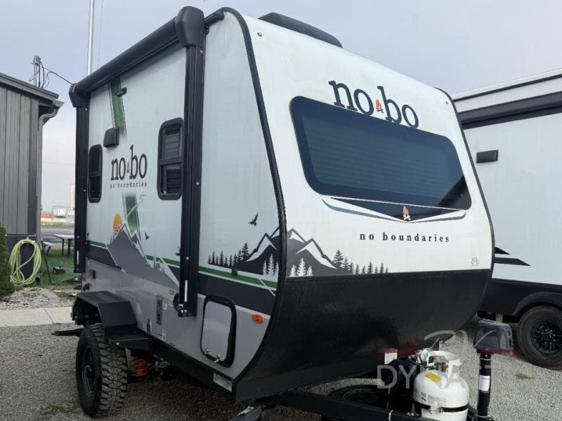 Used 2024 Forest River No Boundaries NB16.1 available in Bunker Hill, Indiana
