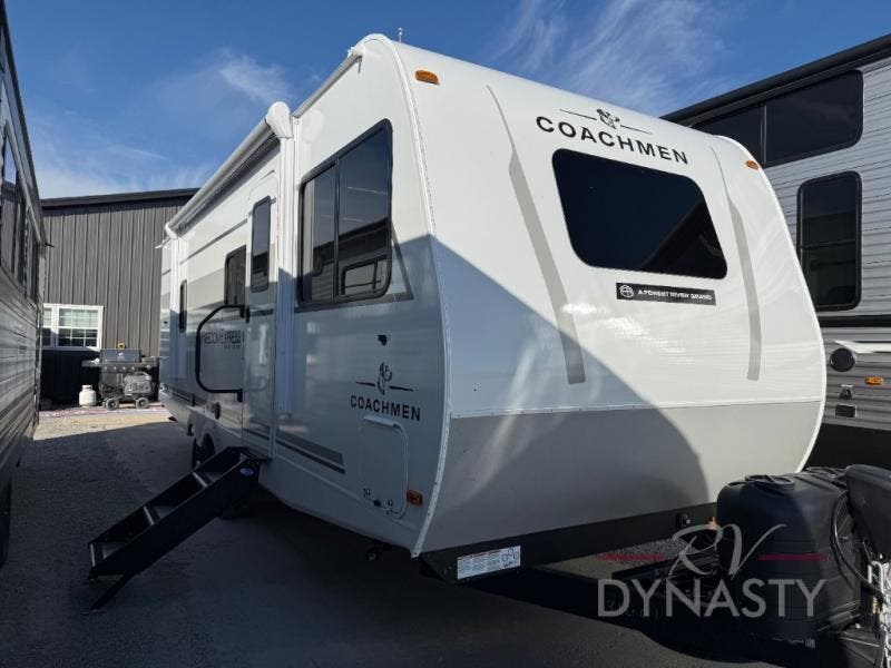 New 2026 Coachmen Freedom Express Select 249SE available in Bunker Hill, Indiana