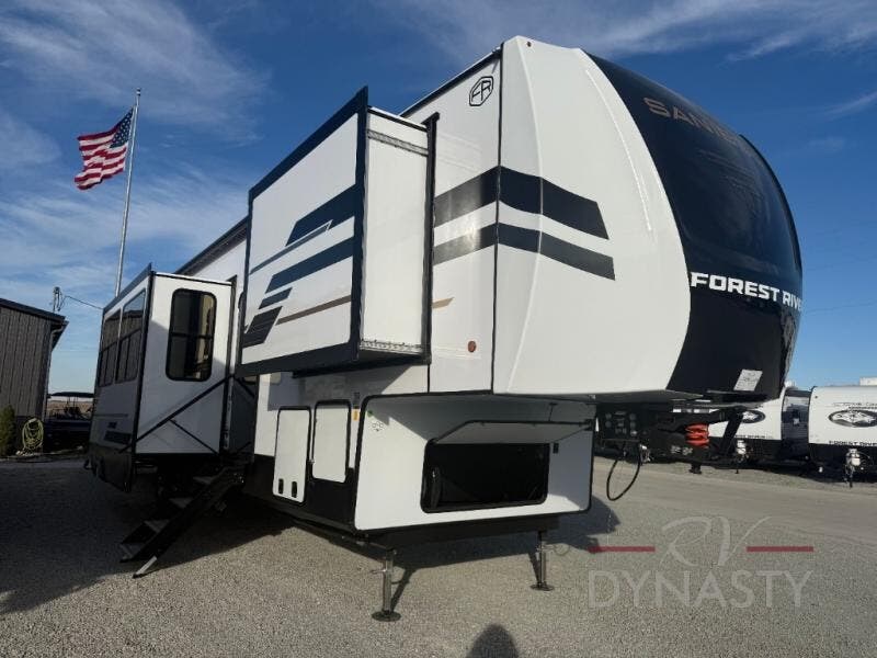 New 2026 Prime Time Sanibel 39HYBRID available in Bunker Hill, Indiana