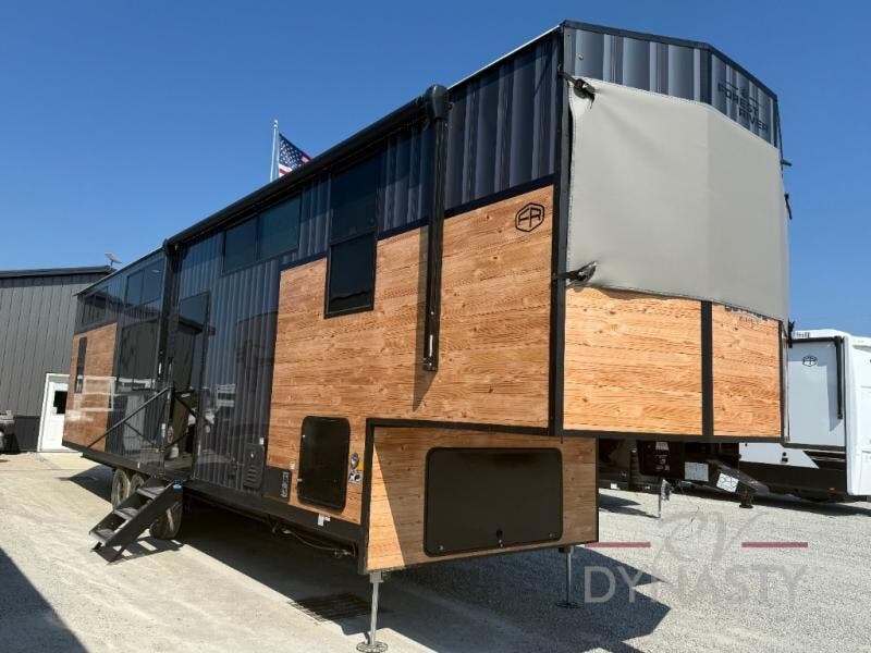 New 2025 Forest River Cedar Creek Cottage 41FWC available in Bunker Hill, Indiana