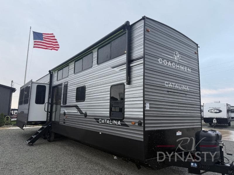 New 2026 Coachmen Catalina Destination Series 44CONDO available in Bunker Hill, Indiana