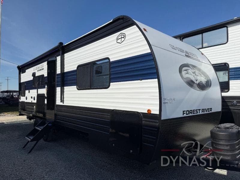 New 2026 Forest River Cherokee Grey Wolf 23MS available in Bunker Hill, Indiana