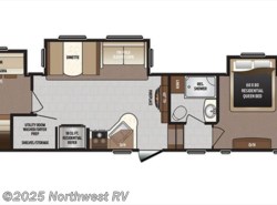 New 2018 Keystone Sprinter FW Limited 326FWBHS available in Springdale, Arkansas