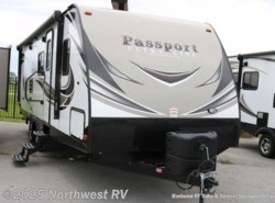 New 2018 Keystone Passport TT Grand Touring 2510RB available in Springdale, Arkansas