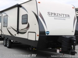 New 2018 Keystone Sprinter Campfire TT 25RK available in Springdale, Arkansas