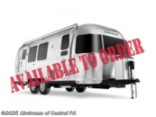 2022 Airstream Caravel 19CB