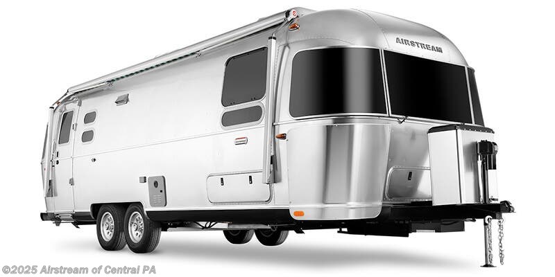 New 2026 Airstream International 25FB available in Duncansville, Pennsylvania