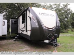 Used 2017 Keystone Sprinter 319MKS available in Zephyrhills, Florida