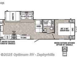 New 2021 Palomino Puma 28RKQS available in Zephyrhills, Florida