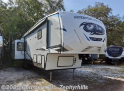New 2021 Forest River Cherokee Arctic Wolf Suite 3880 available in Zephyrhills, Florida