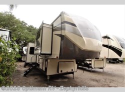 Used 2021 Forest River Sandpiper 38FKOK available in Zephyrhills, Florida