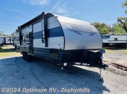 Used 2022 Forest River Cherokee Grey Wolf 26DJSE available in Zephyrhills, Florida