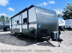 New 2025 Keystone Hideout Sport Double Axle 269DB available in Zephyrhills, Florida