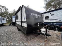New 2025 Keystone Hideout Sport Single Axle 140RE available in Zephyrhills, Florida