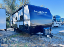 New 2025 Keystone Hideout Sport Double Axle 261BH available in Zephyrhills, Florida