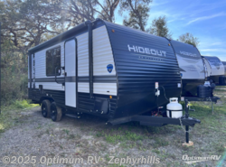 New 2025 Keystone Hideout Sport Single Axle 230MBBH available in Zephyrhills, Florida