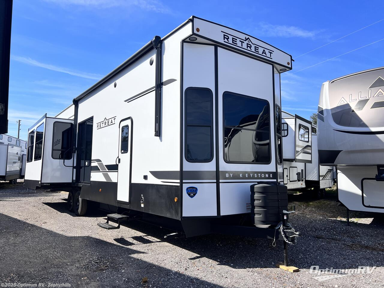 New 2025 Keystone Retreat 291FLFT available in Zephyrhills, Florida