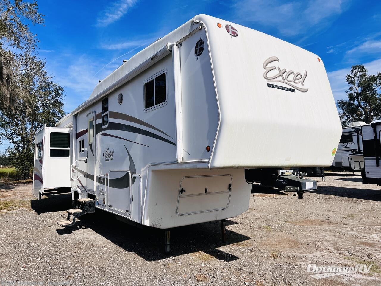 Used 2008 Peterson Excel 33RSO available in Zephyrhills, Florida