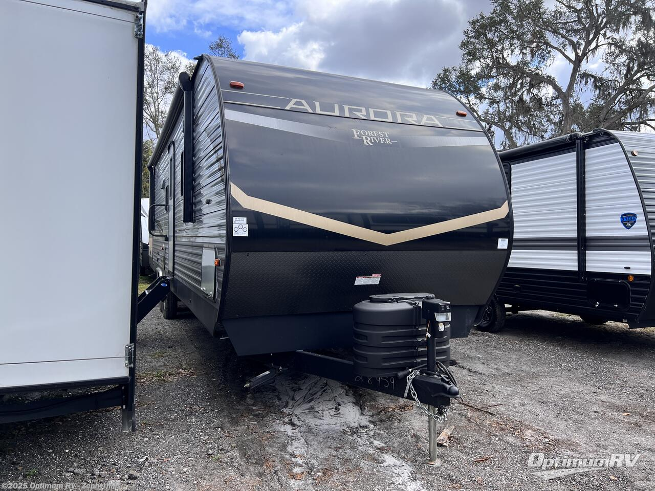 Used 2023 Forest River Aurora 34BHTS available in Zephyrhills, Florida