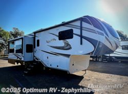 Used 2021 Grand Design Solitude 345GK-R available in Zephyrhills, Florida