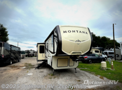Used 2017 Keystone Montana 3661RL available in Zephyrhills, Florida