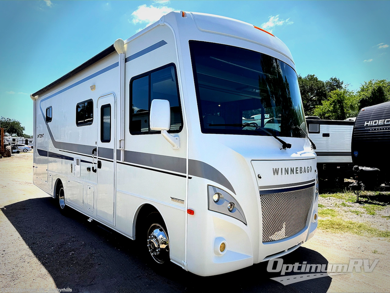 Used 2018 Winnebago Intent 26M available in Zephyrhills, Florida