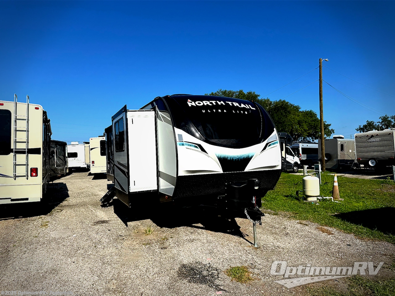 Used 2023 Heartland North Trail 29FLR available in Zephyrhills, Florida