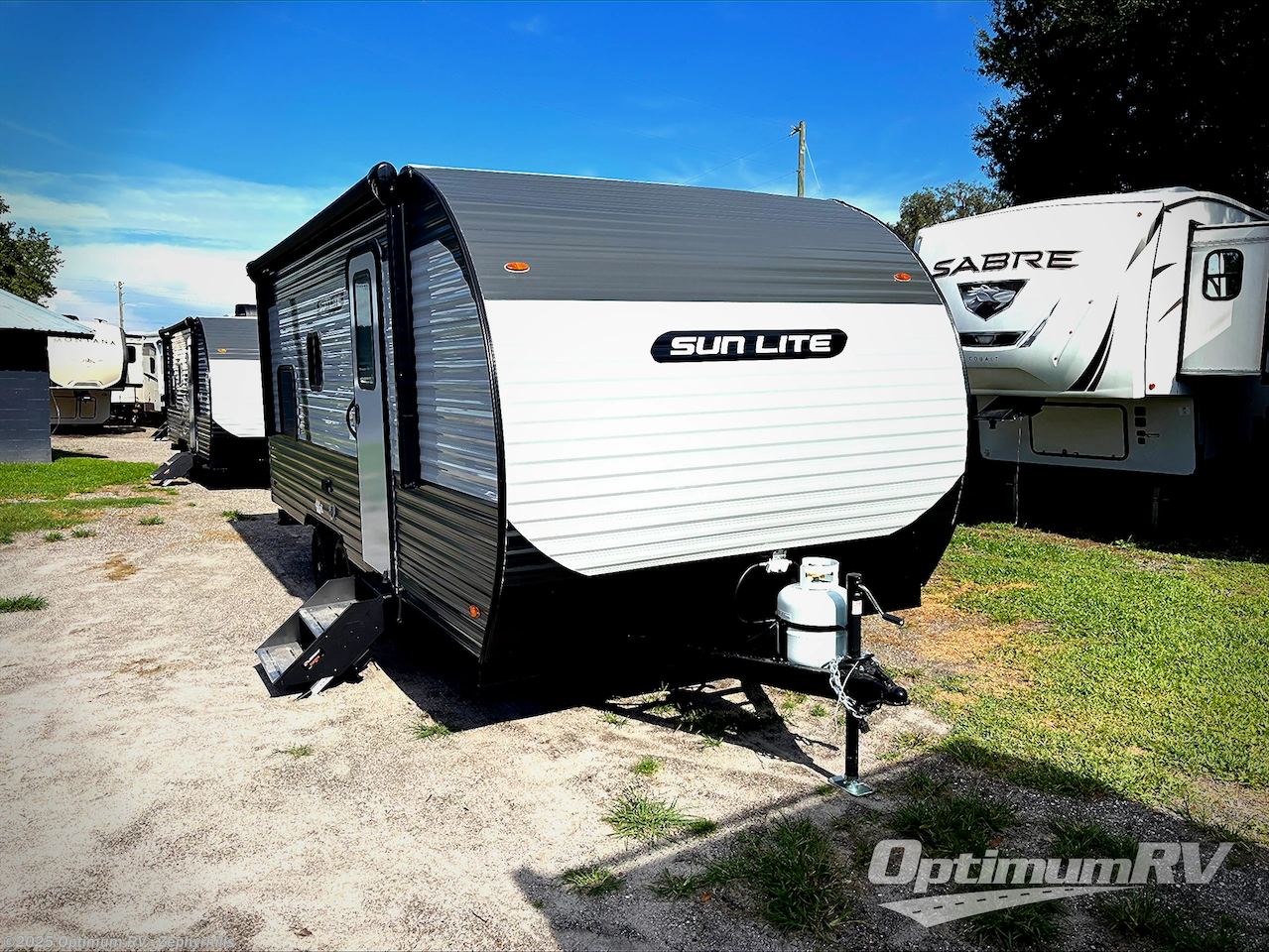New 2026 Sunset Park RV Sun Lite LTD 21DB available in Zephyrhills, Florida