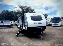 New 2026 Forest River Puma Camping Edition 211FKCE available in Zephyrhills, Florida
