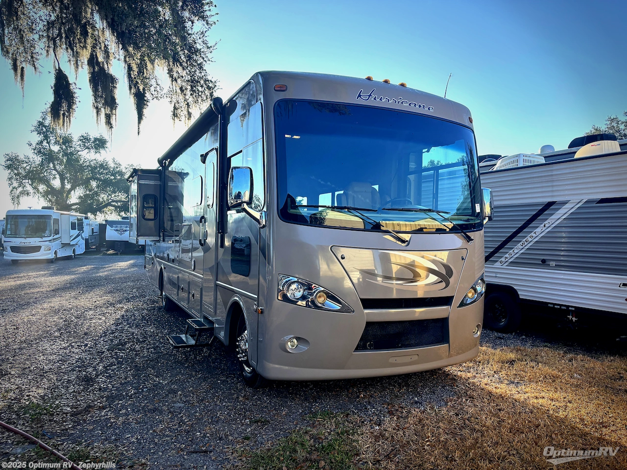 Used 2014 Thor Hurricane 34E available in Zephyrhills, Florida