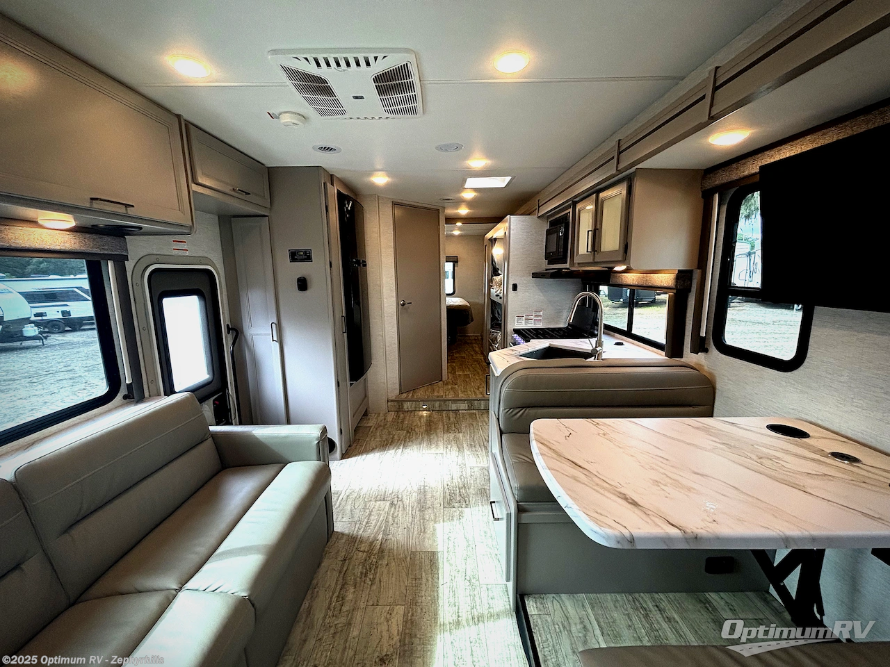 Used 2025 Thor Chateau 31EV available in Zephyrhills, Florida