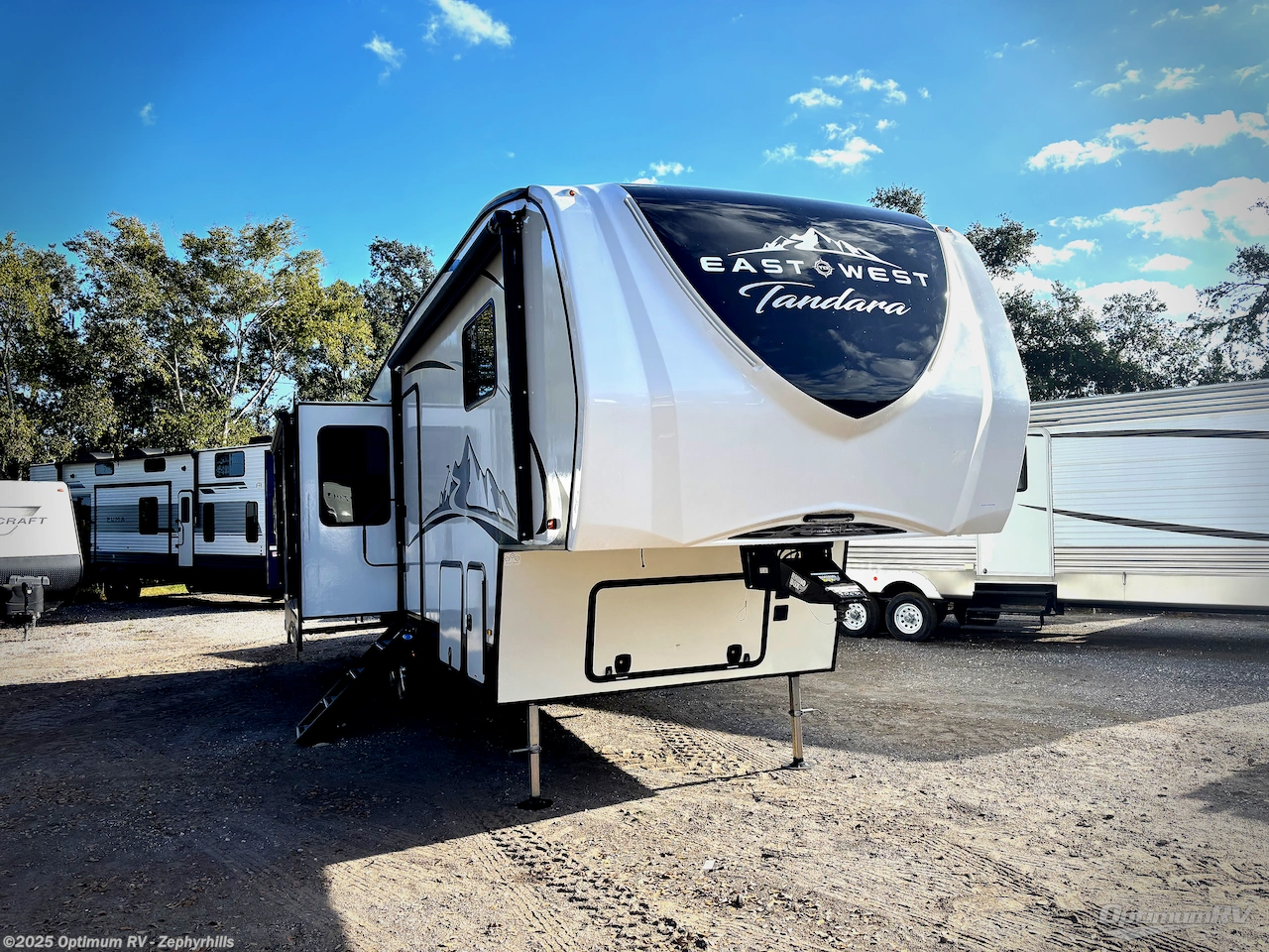 Used 2022 East to West Tandara 286RL-OK available in Zephyrhills, Florida