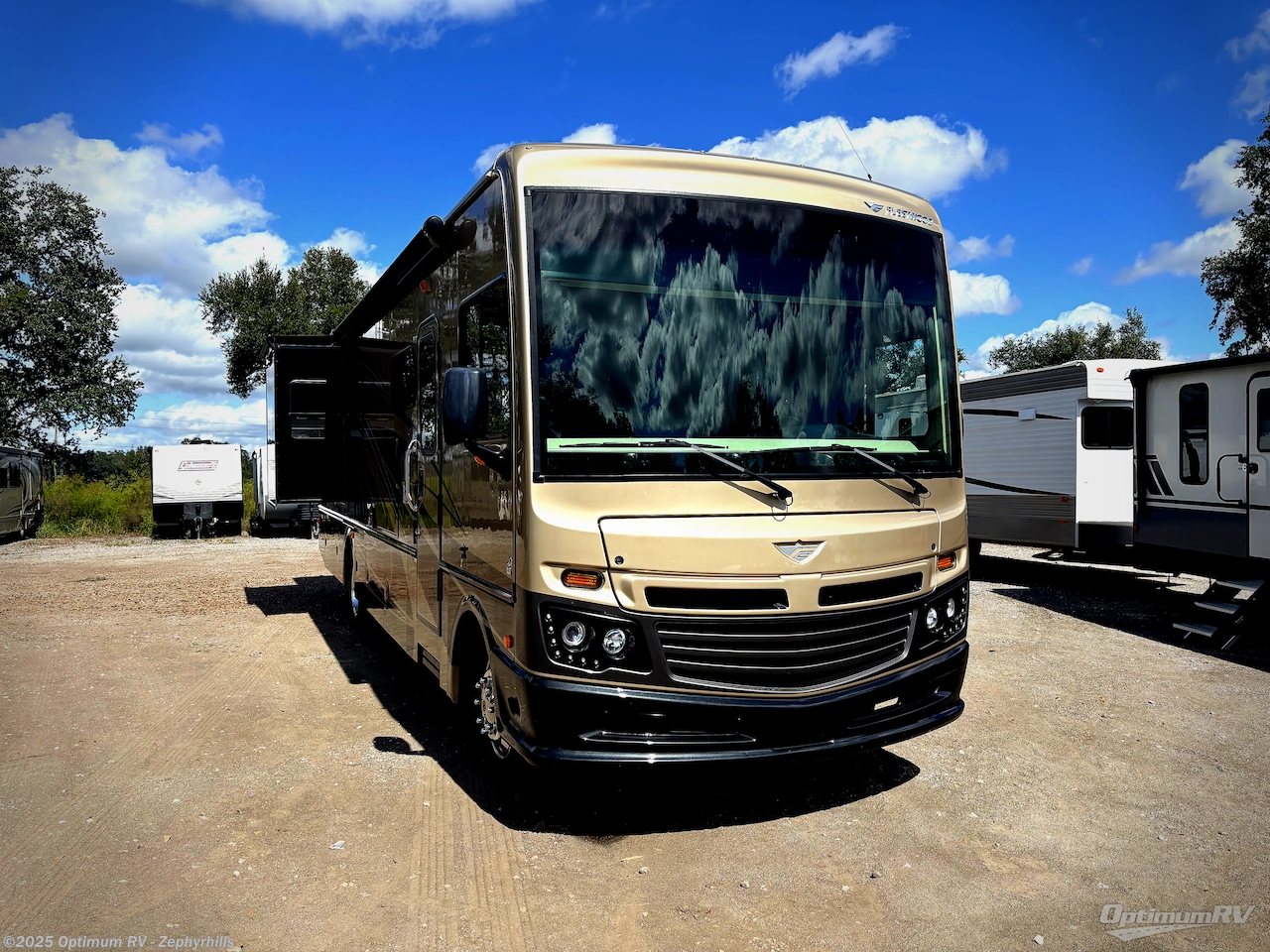 Used 2018 Fleetwood Bounder 34S available in Zephyrhills, Florida
