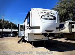 New 2026 Forest River Sabre 36DBB available in Zephyrhills, Florida