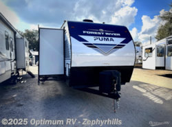 New 2026 Forest River Puma 32BHQS available in Zephyrhills, Florida