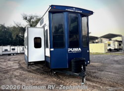 New 2026 Forest River Puma Vista 402LFT available in Zephyrhills, Florida
