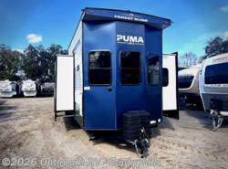 New 2026 Forest River Puma Vista 403LFT available in Zephyrhills, Florida