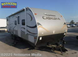 Used 2014 Coachmen Catalina 293QBCK available in Bushnell, Florida
