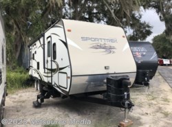 Used 2015 Venture RV SPORT TREK 270 available in Bushnell, Florida