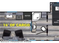 New 2020 Weekend Warrior JJ2400 available in Bushnell, Florida