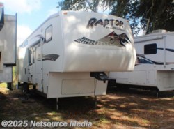 Used 2007 Keystone Raptor 3712TS available in Bushnell, Florida