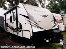 Used 2018 Keystone Passport 175BH available in Bushnell, Florida
