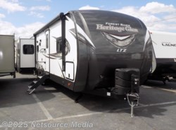 New 2018 Forest River Wildwood Heritage Glen LTZ 299RE available in Phenix City, Alabama